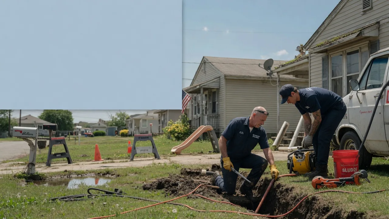 Emergency Plumber in Arkansas City, AR near me